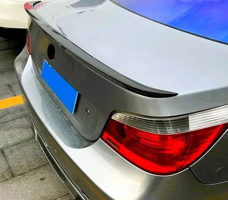 BMW 5 Series M5 E60 Car Rear Spoiler 2003-10 Abs Gloss Black
