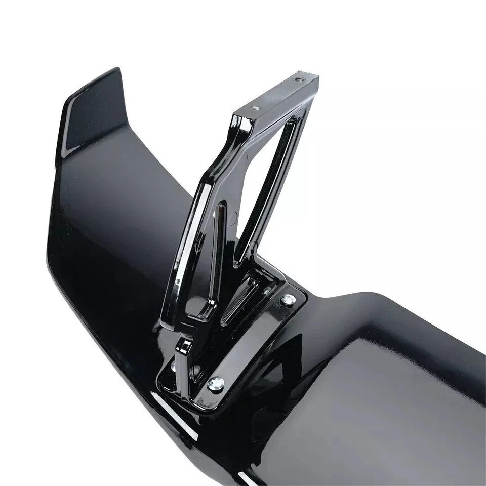 Mercedes CLA Class W117 C117 Gloss Black Racing Drift Spoiler 2013-18