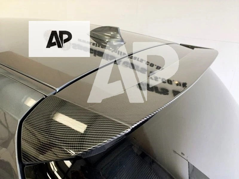 BMW 1 Series F20 F21 PRE LCI Rear Carbon Fibre Roof Spoiler Wing M135 M140 11-15