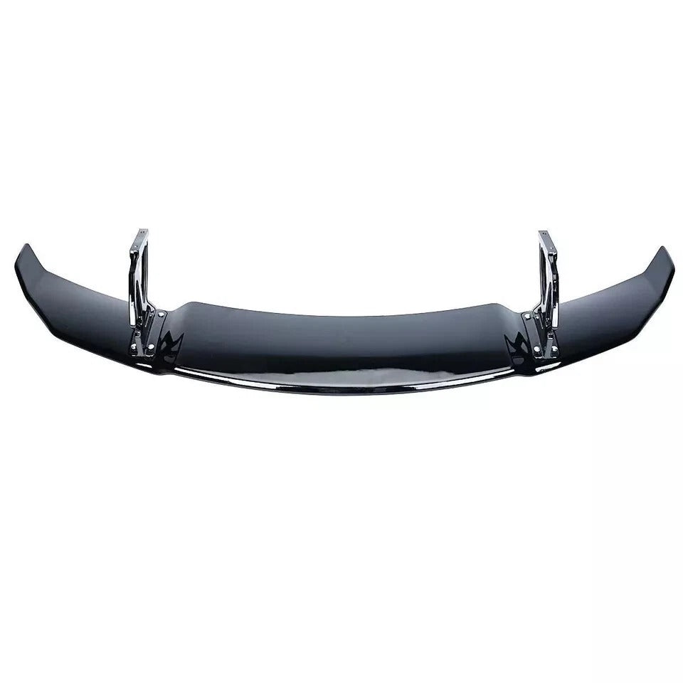 Mercedes CLA Class W117 C117 Gloss Black Racing Drift Spoiler 2013-18