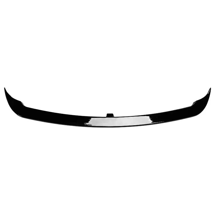 VW Polo MK5 6R 6C Rear Mid Spoiler Wing Lip Body 2009-17 Gloss Black