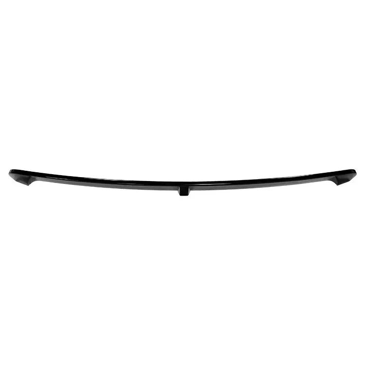 VW Polo MK5 6R 6C Rear Mid Spoiler Wing Lip Body 2009-17 Gloss Black