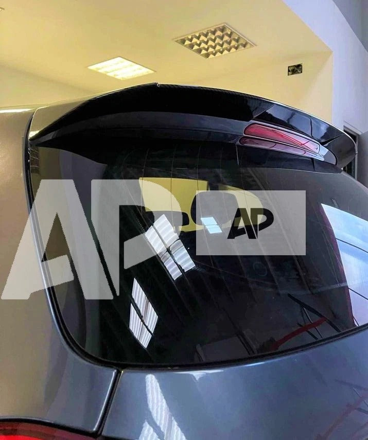 BMW 1 Series F20 F21 PRE LCI Rear Carbon Fibre Roof Spoiler Wing M135 M140 11-15