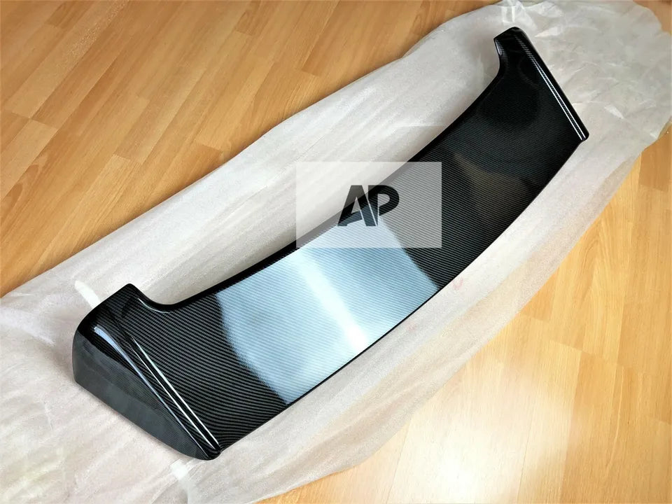 VW Golf MK6 Car Rear Roof Spoiler 2008-2013 Osir Style Carbon Fibre