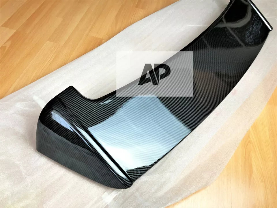 VW Golf MK6 Car Rear Roof Spoiler 2008-2013 Osir Style Carbon Fibre