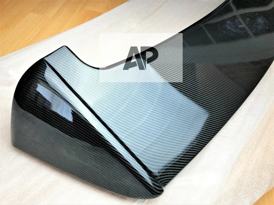 VW Golf MK6 Car Rear Roof Spoiler 2008-2013 Osir Style Carbon Fibre