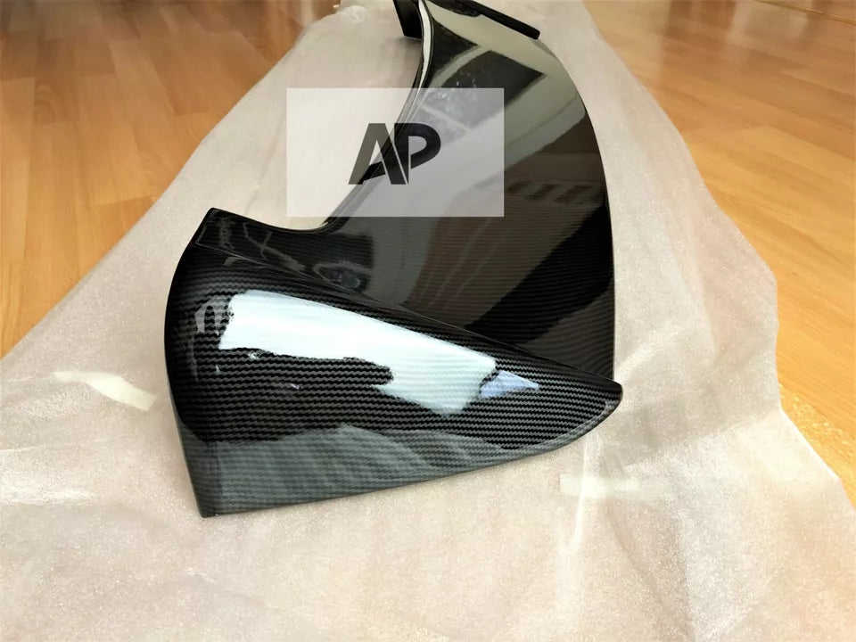 VW Golf MK6 Car Rear Roof Spoiler 2008-2013 Osir Style Carbon Fibre