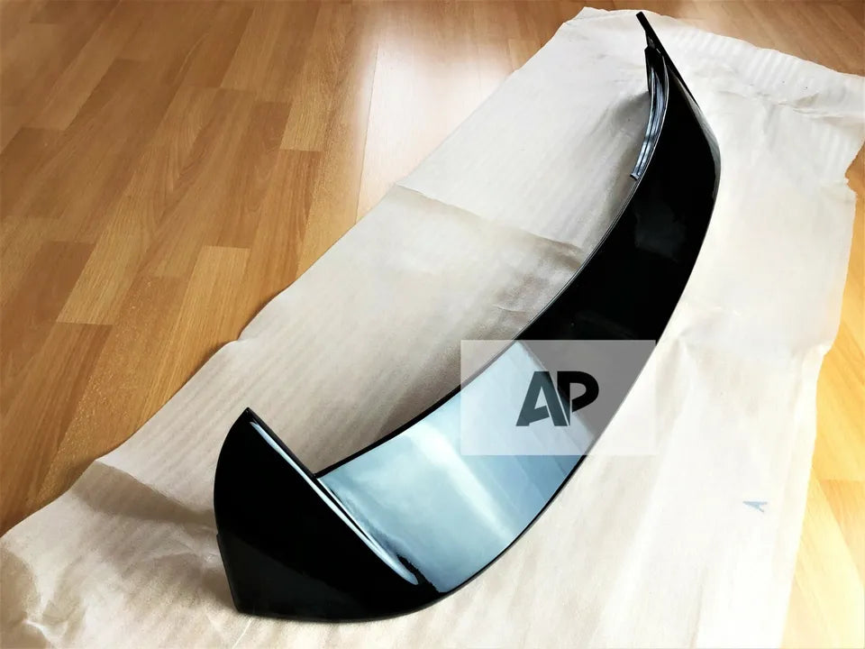 SEAT Leon MK3 Car Rear Roof Spoiler Wing 2012-2020 Gloss Black