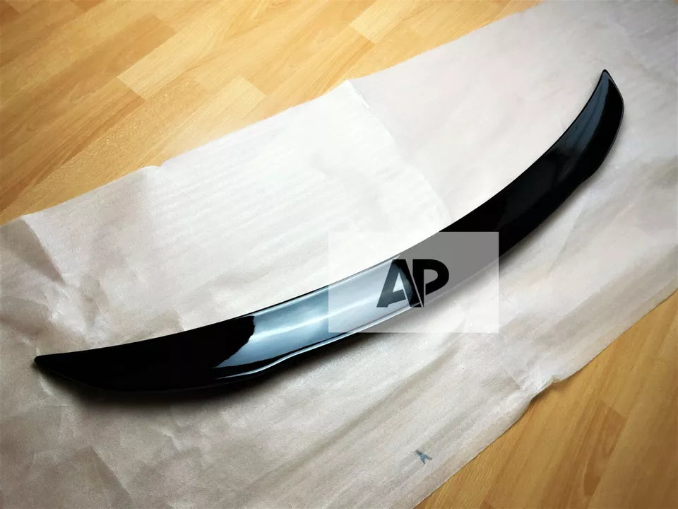 Mercedes CLA Class Car Roof Spoiler Wing 2019-2024 Gloss Black