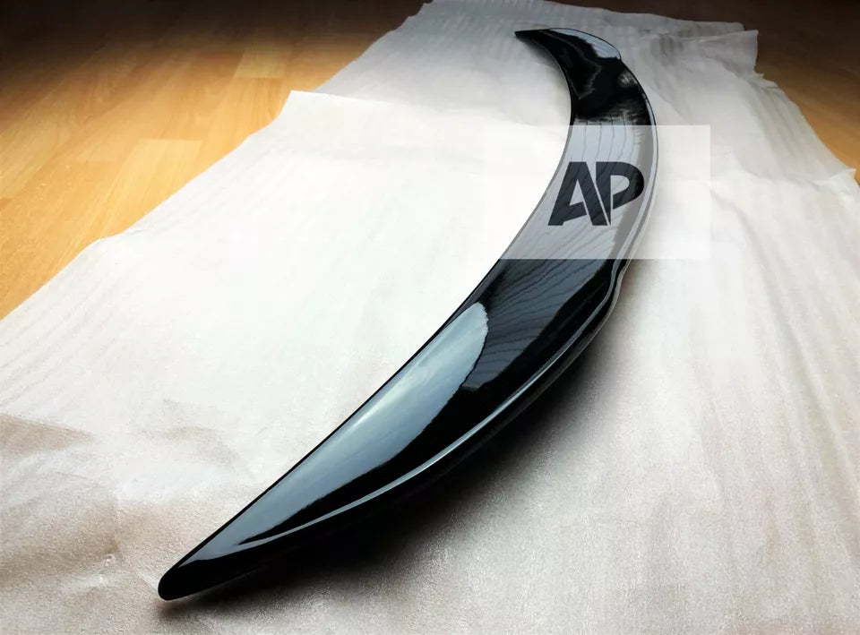 Mercedes CLA Class Car Roof Spoiler Wing 2019-2024 Gloss Black
