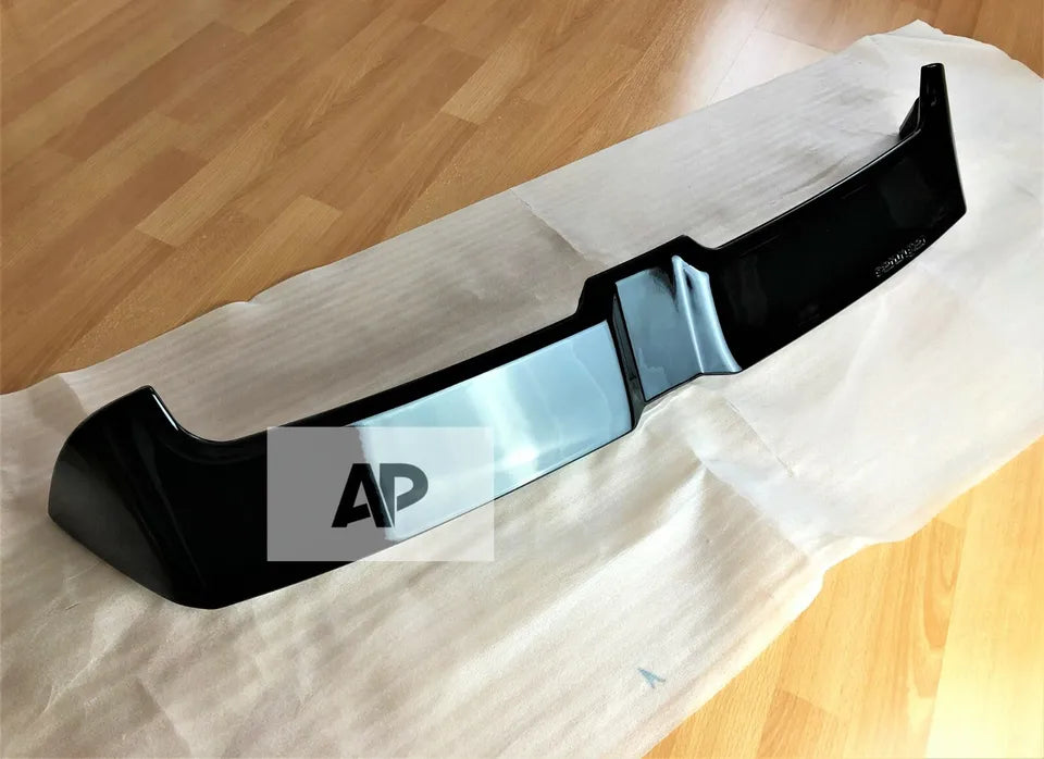 VW Golf MK6 Car Rear Roof Spoiler Wing 2008-2013 Gloss Black
