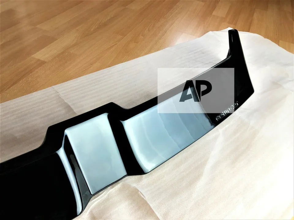VW Golf MK6 Car Rear Roof Spoiler Wing 2008-2013 Gloss Black