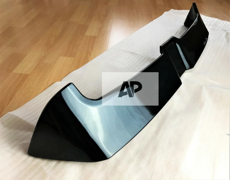 VW Golf MK6 Car Rear Roof Spoiler Wing 2008-2013 Gloss Black