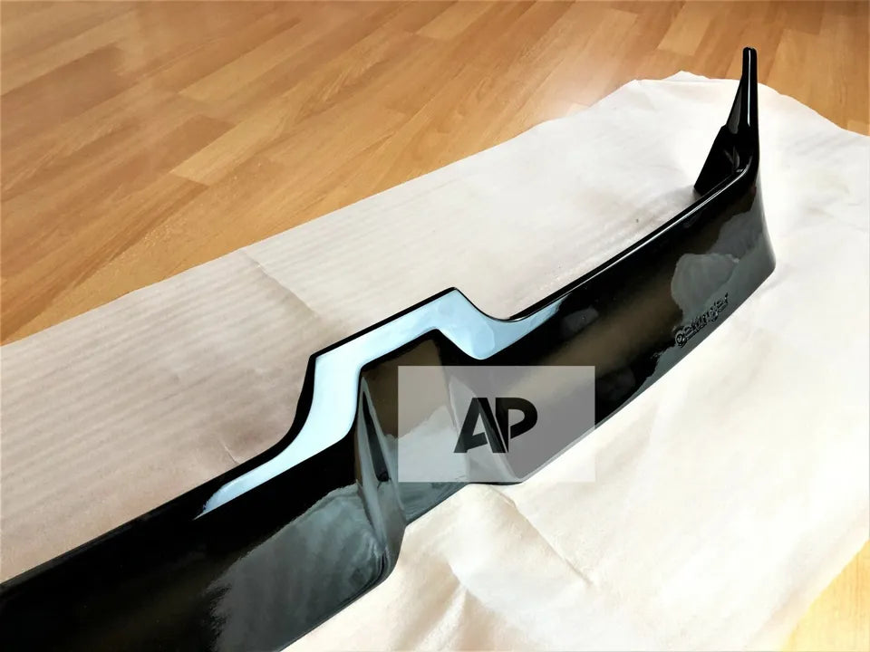 VW Polo MK5 Car Rear Roof Spoiler Wing 2009-2017 Gloss Black