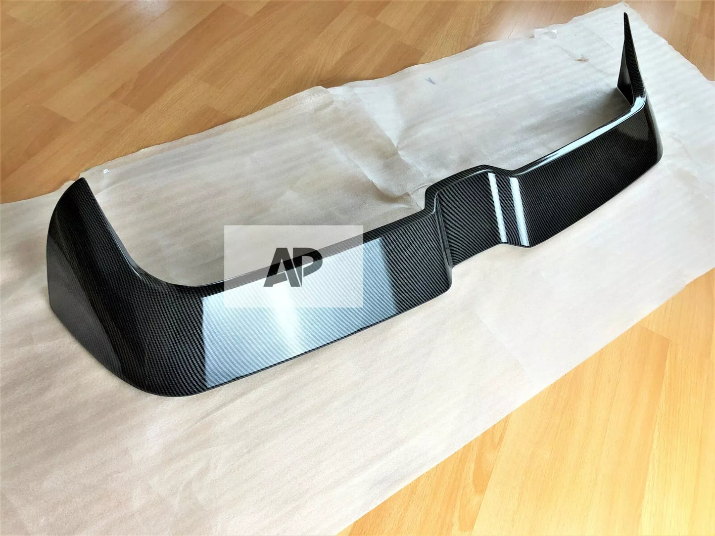 Audi A3 S3 RS3 Sportback Car Rear Roof Spoiler 2013-2020 Carbon Fibre