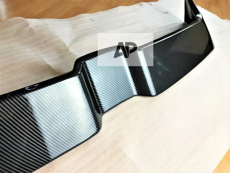 Audi A3 S3 RS3 Sportback Car Rear Roof Spoiler 2013-2020 Carbon Fibre