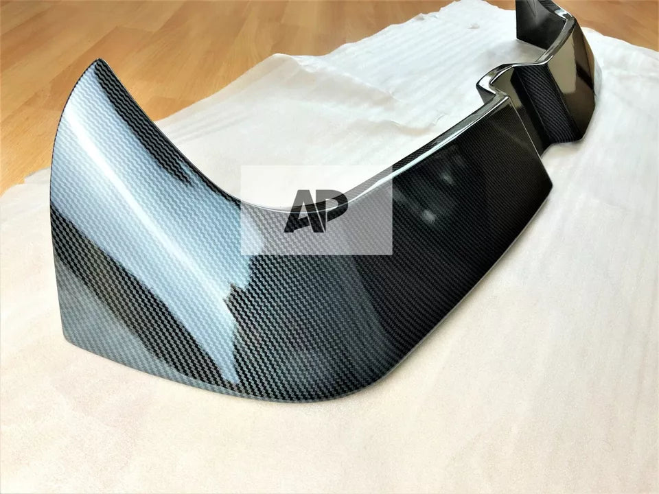 Audi A3 S3 RS3 Sportback Car Rear Roof Spoiler 2013-2020 Carbon Fibre