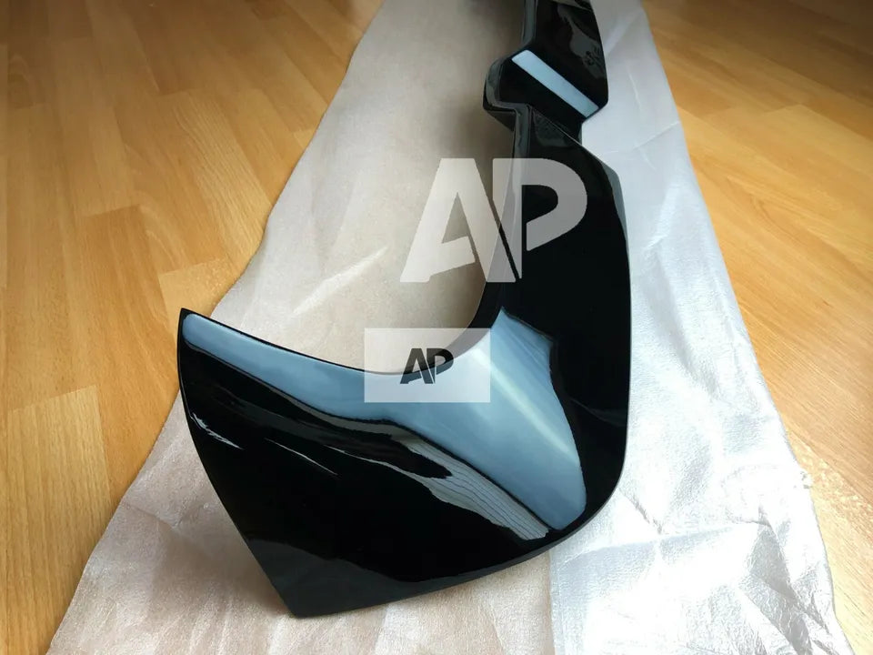 Audi A3 S3 RS3 Sportback Car Rear Roof Spoiler 2013-2020 Gloss Black