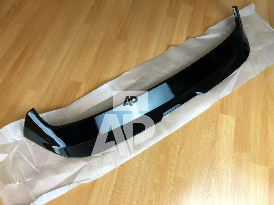 VW Golf MK7 MK7.5 Car Rear Roof Spoiler GTD Style Gloss Black