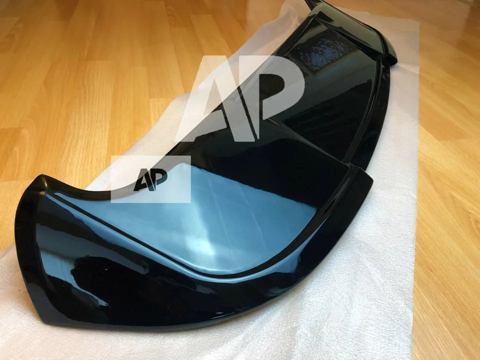 Audi A3 SE Sportback Car Rear Spoiler 2013-2020 Gloss Black