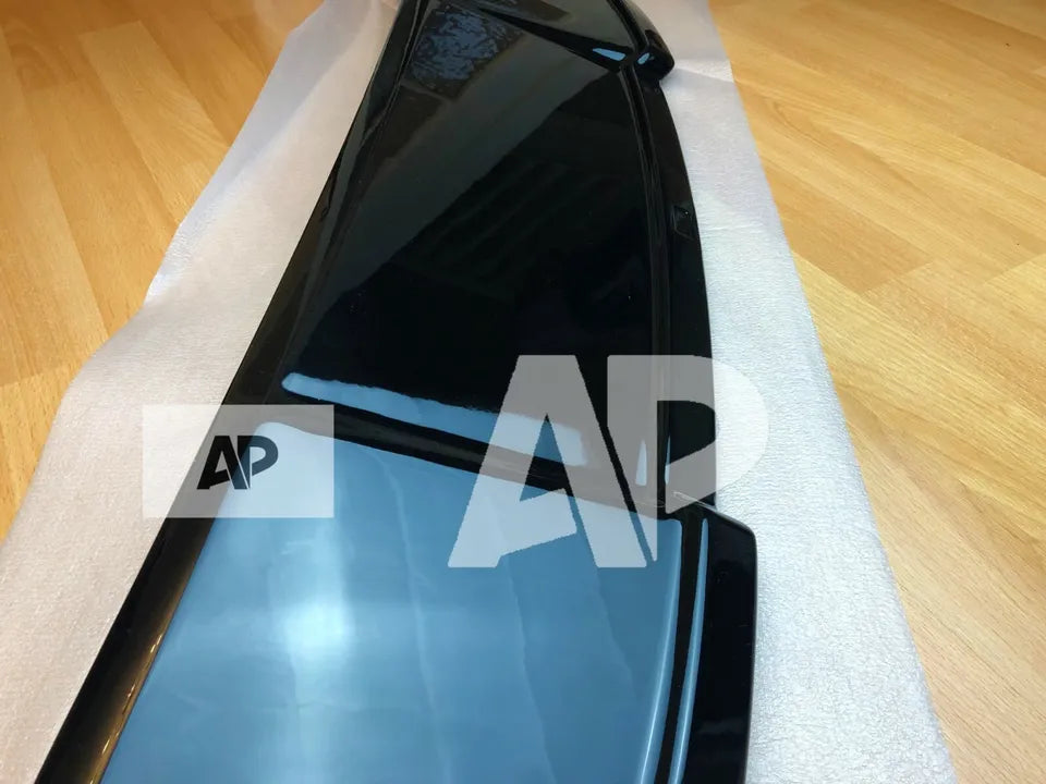 Audi A3 SE Sportback Car Rear Spoiler 2013-2020 Gloss Black