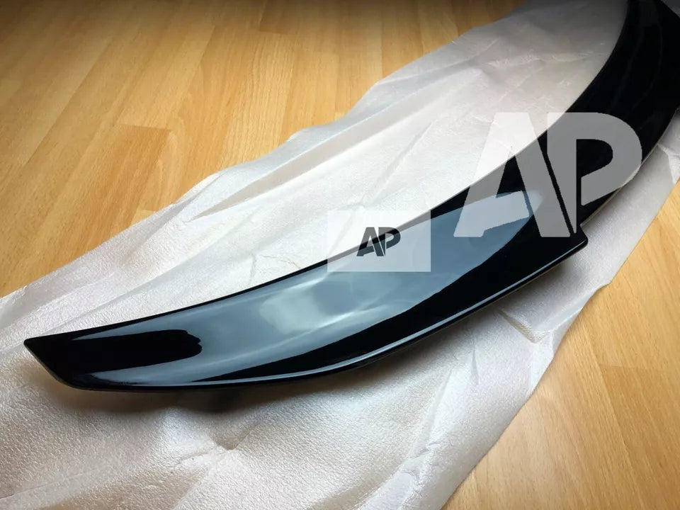 BMW 3 Series M3 G20 G80 Car Rear Spoiler 2018-2021-2024 Gloss Black