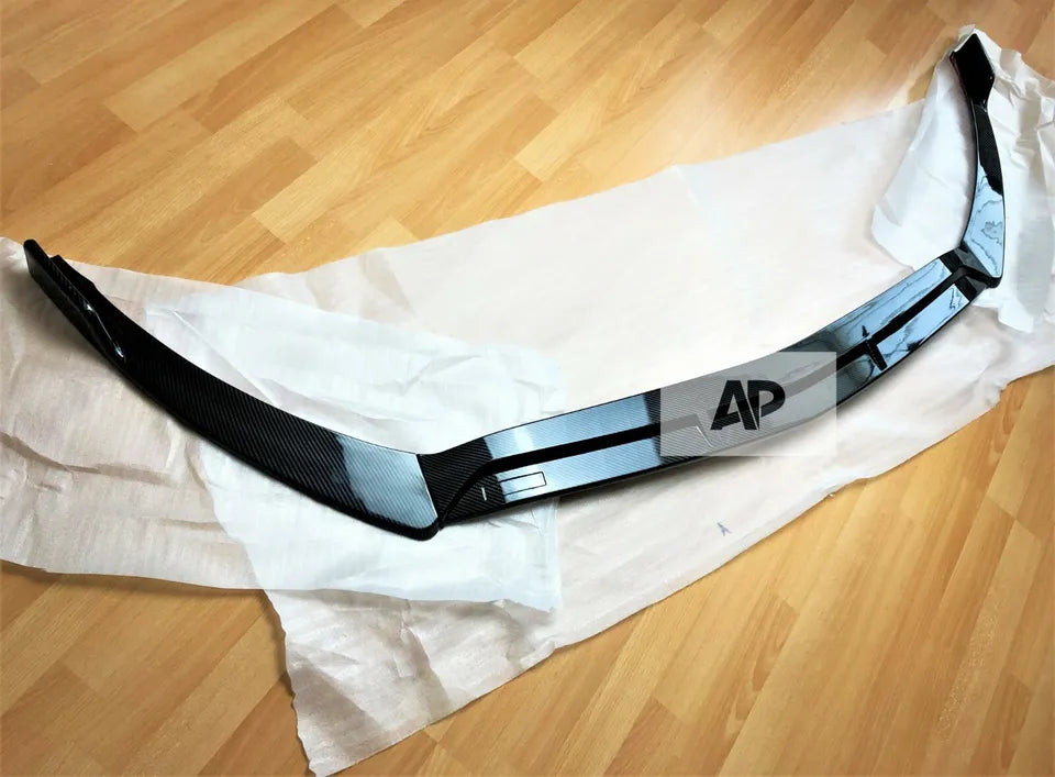 Mercedes CLA Class W118 C118 Front Splitter 2019-2024 Carbon Fibre