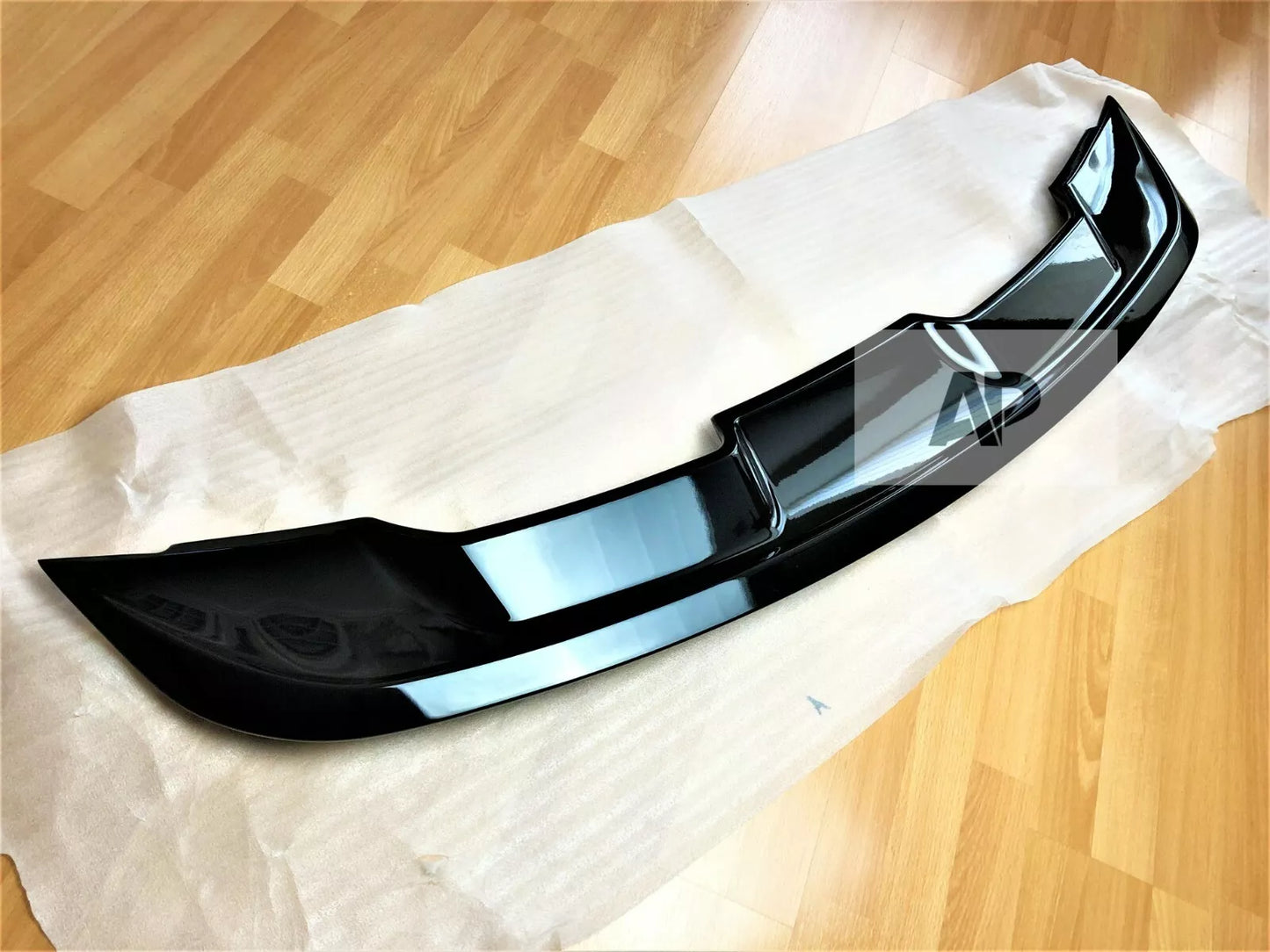 Ford Mustang Shelby GT500 Car Rear Spoiler 2015-2022 Gloss Black