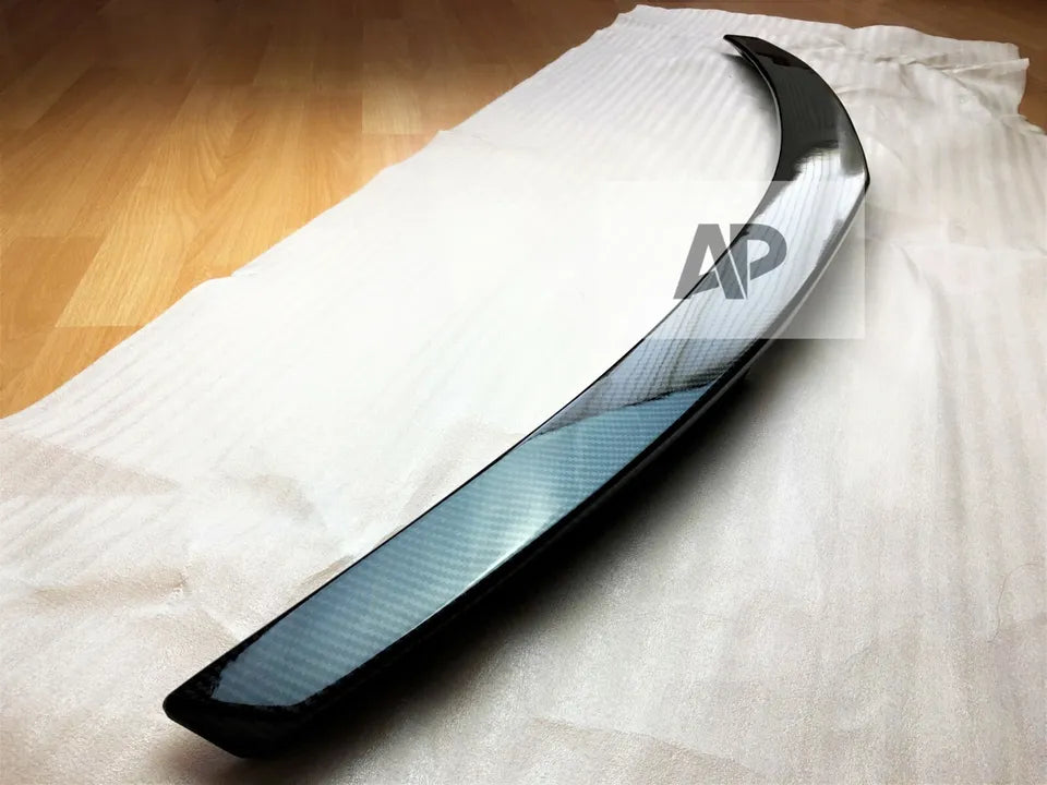 Mercedes Benz E Class Coupe Car Rear Spoiler 2009-2017 Carbon Fibre
