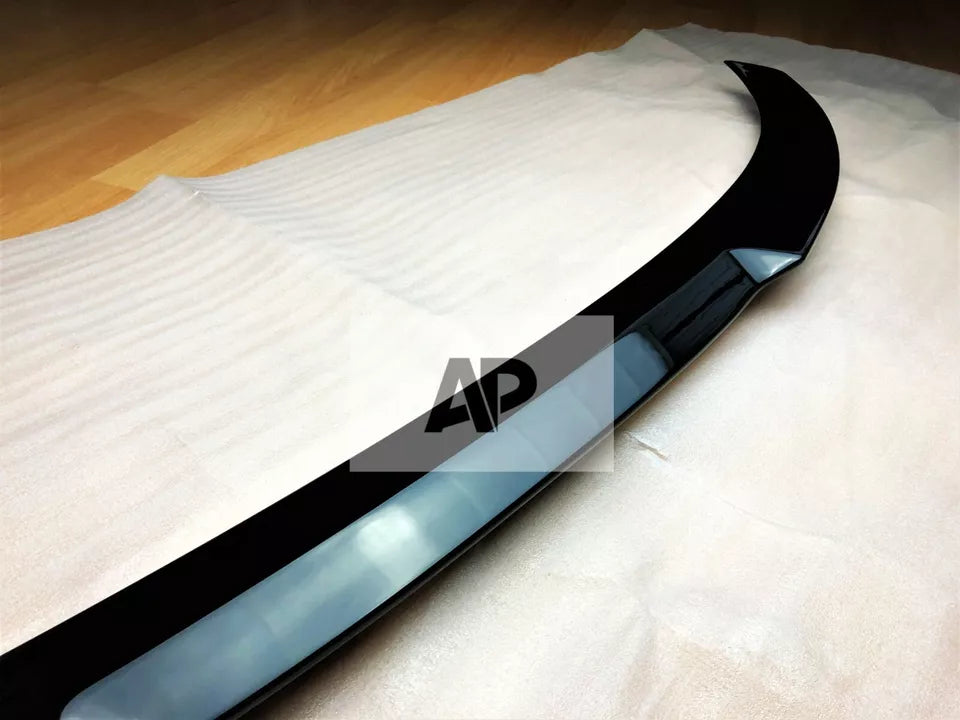 BMW 3 Series M3 E90 Car Rear Spoiler 2004-2012 M4 Style Gloss Black