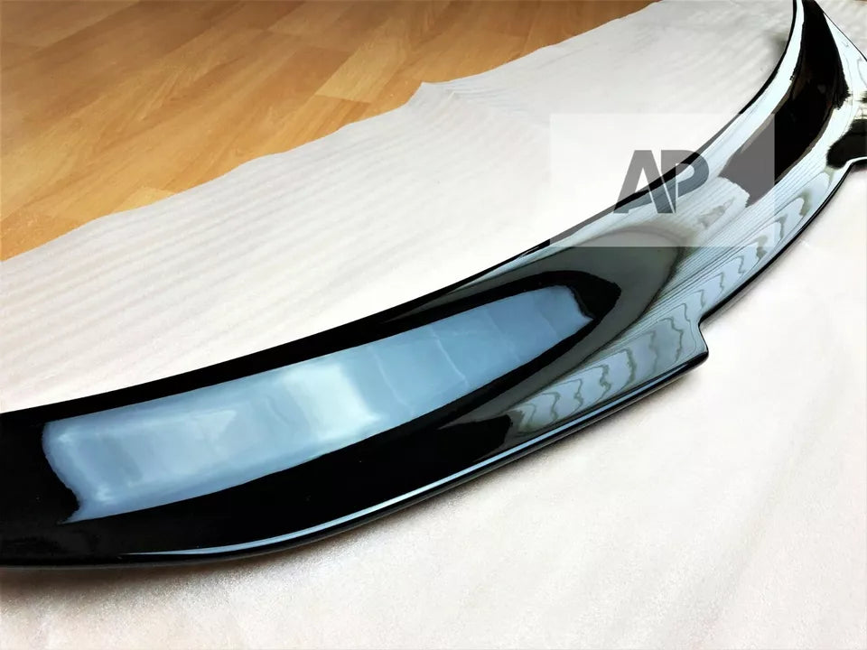 BMW 2 Series M2 F22 F87 Car Rear Spoiler 2014-2021 Gloss Black