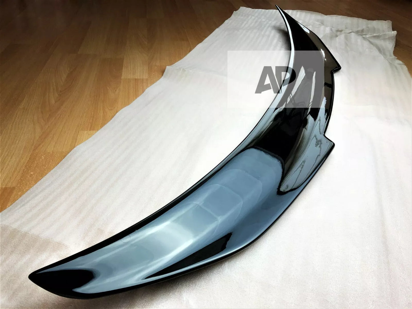 BMW 2 Series M2 F22 F87 Car Rear Spoiler 2014-2021 Gloss Black