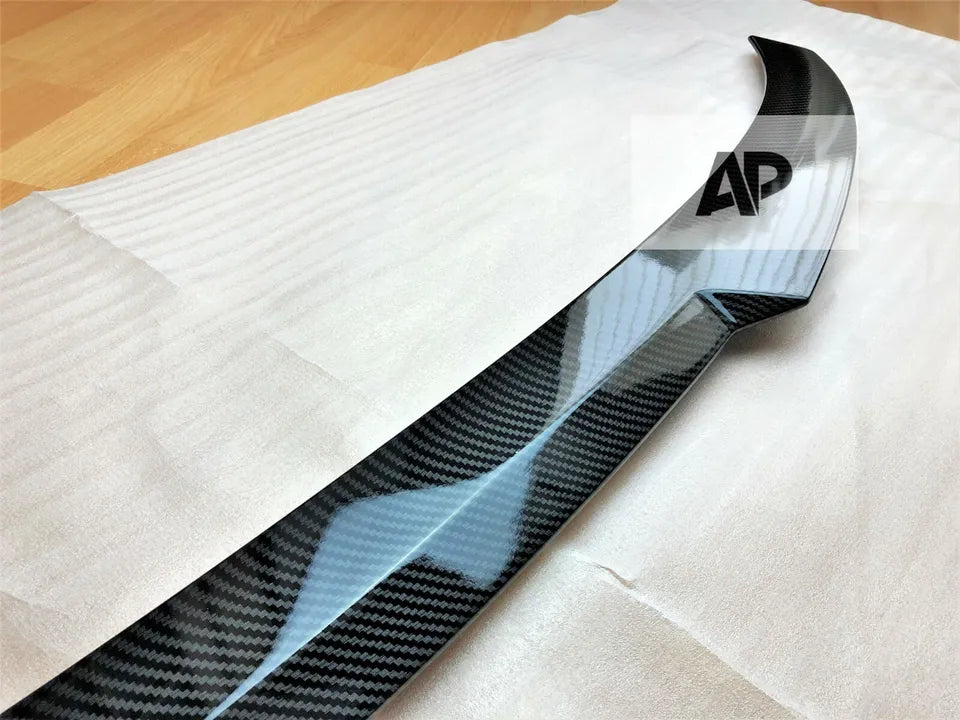 BMW 3 Series M3 F30 Car Rear Spoiler 2011-2019 M4 Style Carbon Fibre
