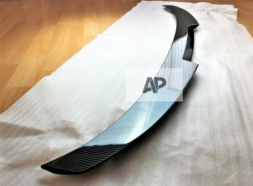 BMW 3 Series M3 F30 Car Rear Spoiler 2011-2019 M4 Style Carbon Fibre