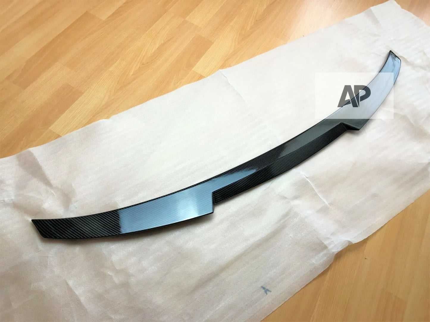 BMW 4 Series Coupe F32 Car Rear Spoiler 2013-20 M4 Style Carbon Fibre