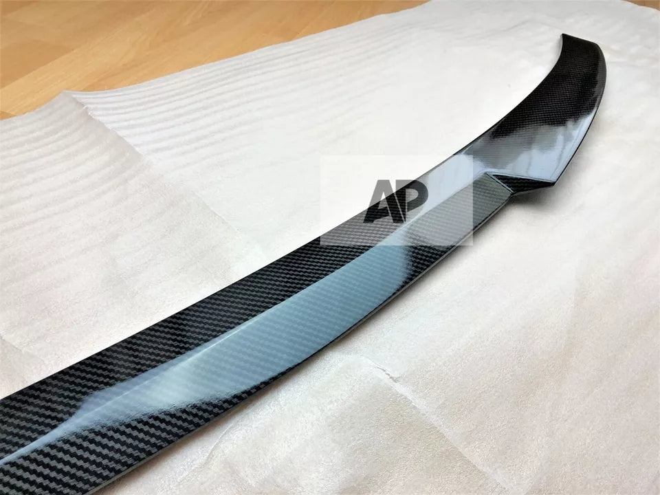 BMW 4 Series Coupe F32 Car Rear Spoiler 2013-20 M4 Style Carbon Fibre