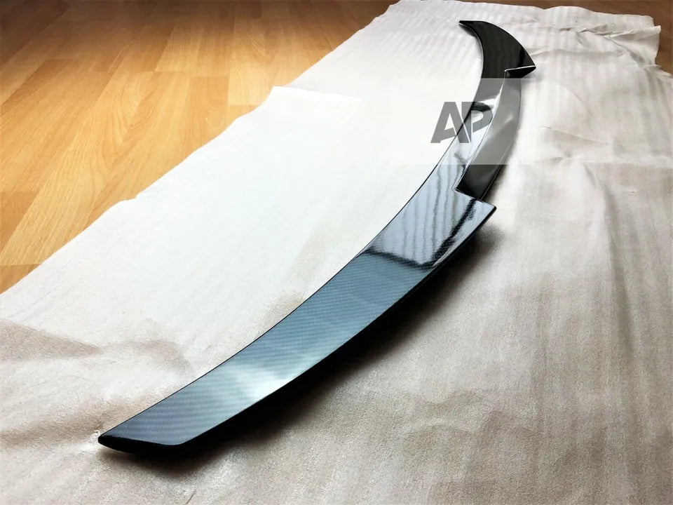 BMW 4 Series Coupe F32 Car Rear Spoiler 2013-20 M4 Style Carbon Fibre