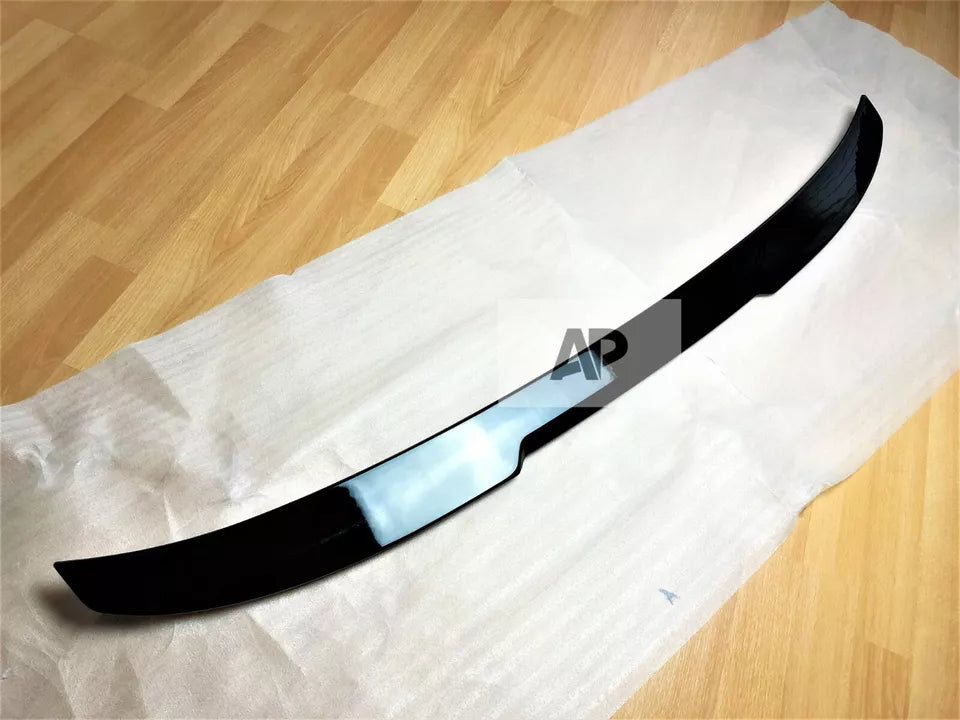 BMW 5 Series M5 G30 F90 Car Rear Spoiler 2016-24 CS Style Gloss Black