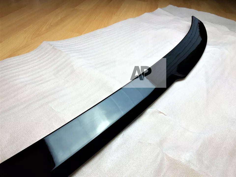 BMW 5 Series M5 G30 F90 Car Rear Spoiler 2016-24 CS Style Gloss Black