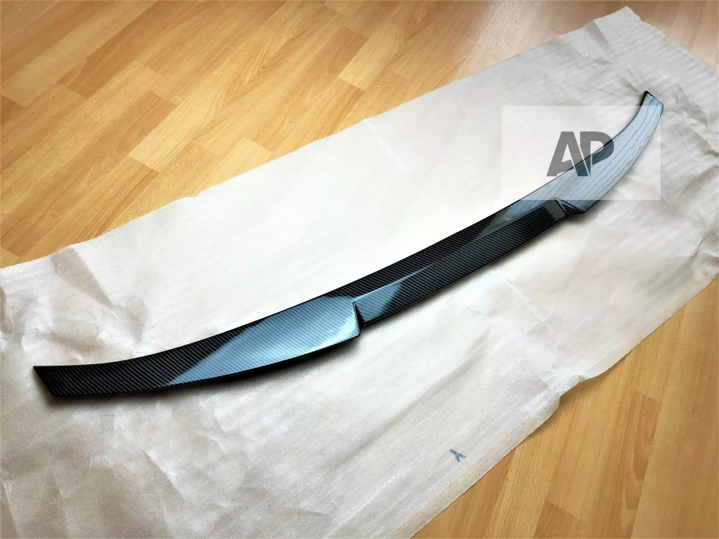 BMW 5 Series M5 G30 F90 Car Rear Spoiler 2016-2024 Carbon Fibre