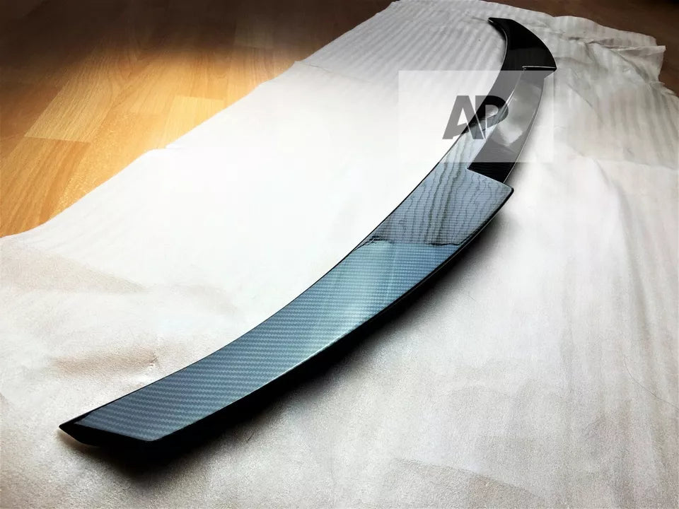 BMW 5 Series M5 G30 F90 Car Rear Spoiler 2016-2024 Carbon Fibre