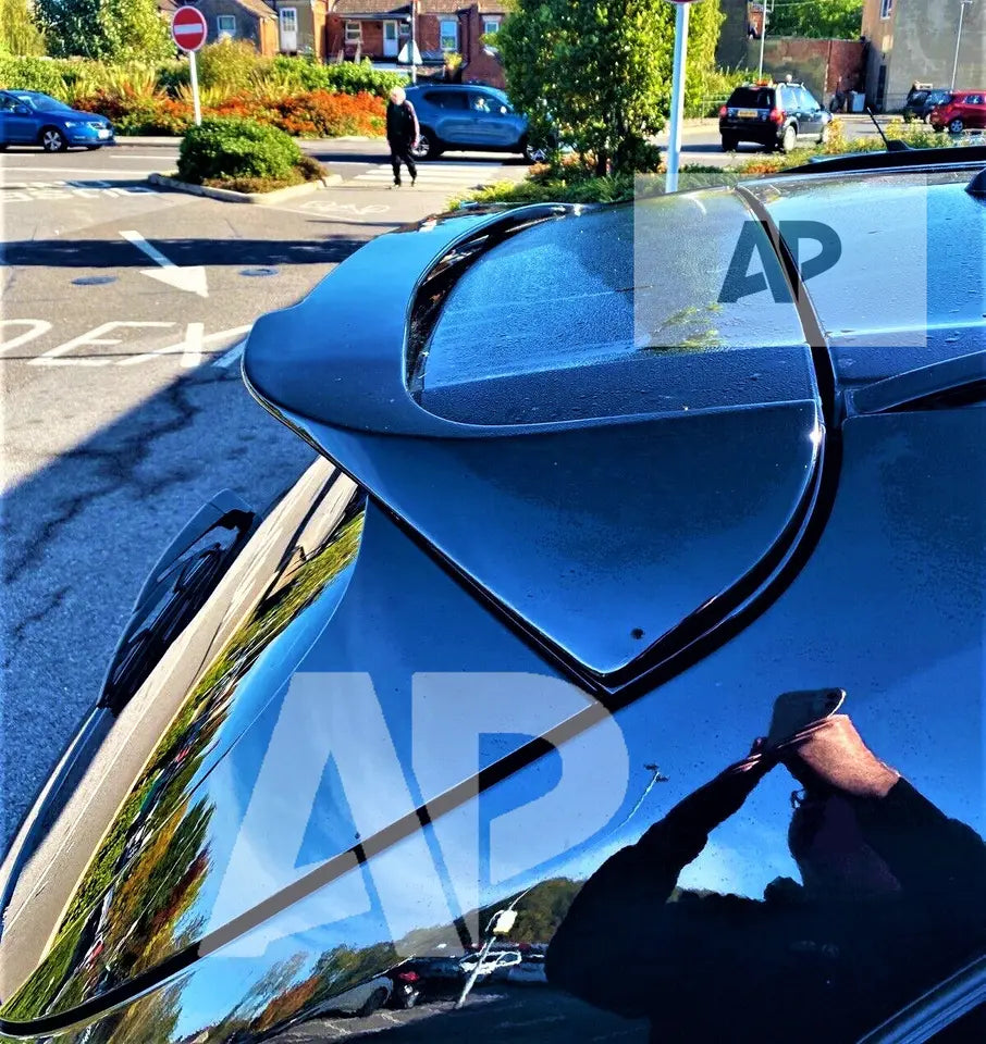 BMW X5 F15 X5M F85 Car Rear Roof Spoiler 2013-2018 Gloss Black