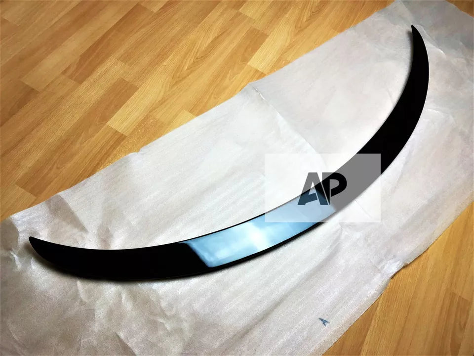 Mercedes CLA Class W117 Car Rear Spoiler 2013-2018 Gloss Black