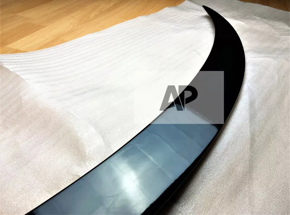Mercedes CLA Class W117 Car Rear Spoiler 2013-2018 Gloss Black