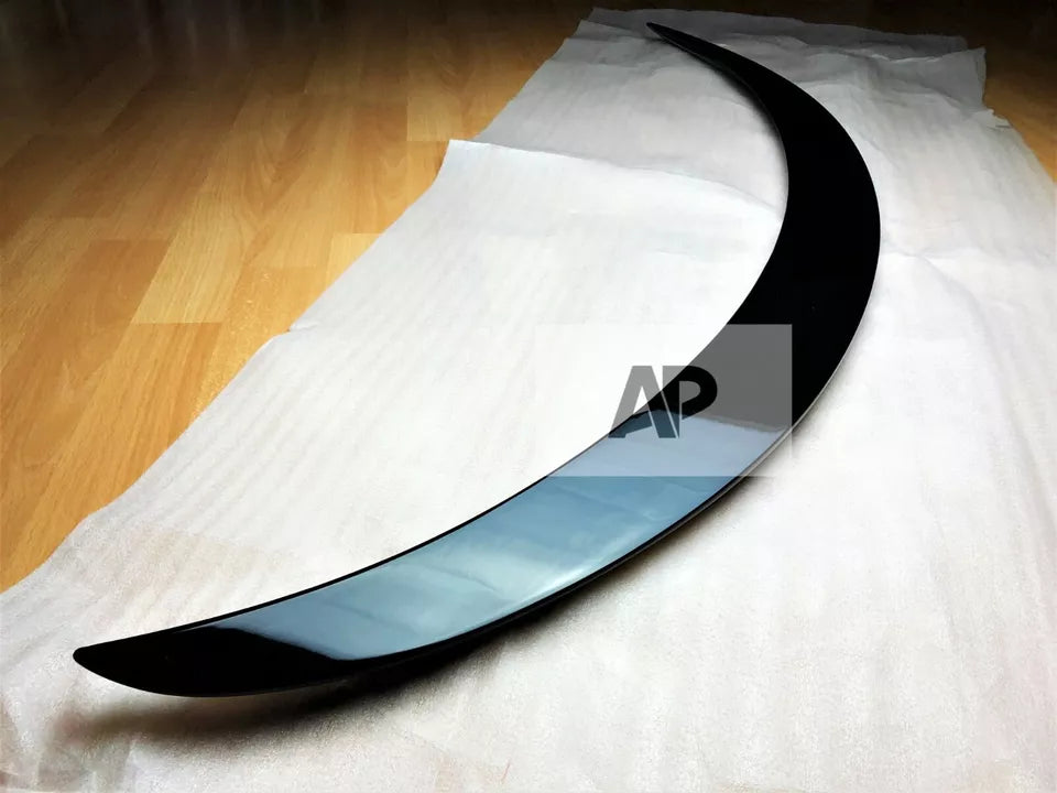 Mercedes CLA Class W117 Car Rear Spoiler 2013-2018 Gloss Black