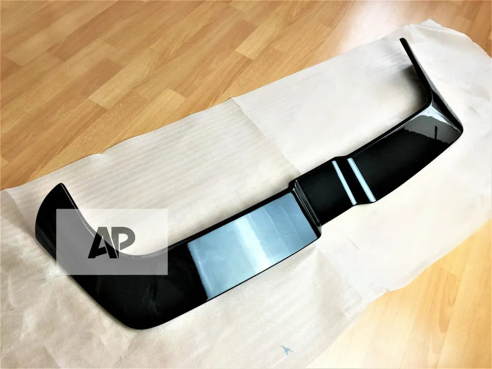 Audi A3 S3 RS3 8Y Sportback Car Rear Roof Spoiler 2020-24 Gloss Black