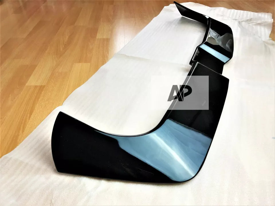 Audi A3 S3 RS3 8Y Sportback Car Rear Roof Spoiler 2020-24 Gloss Black