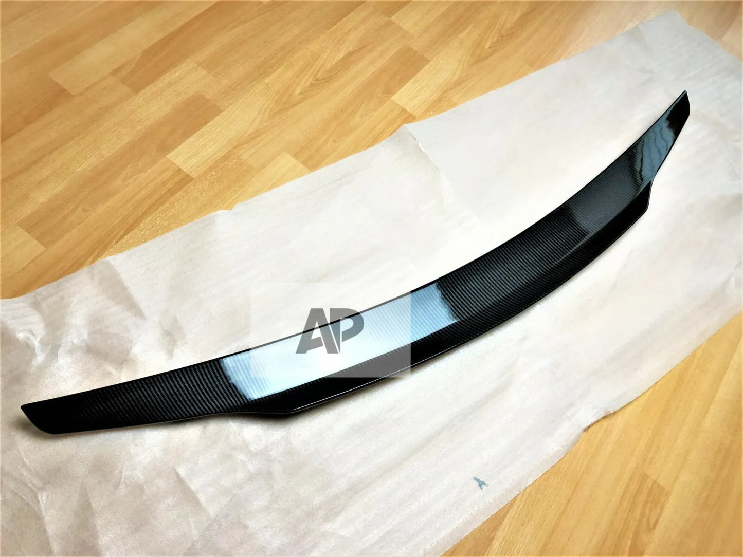 Mercedes E Class W212 Car Rear Spoiler 2008-2016 Carbon Fibre
