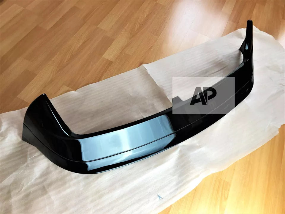VW Golf MK8 Car Rear Roof Spoiler 2013-20 Clubsport Style Gloss Black