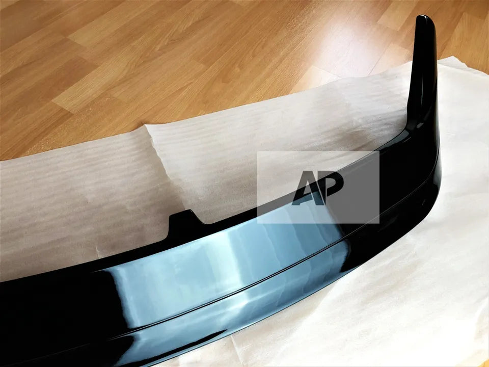 VW Golf MK8 Car Rear Roof Spoiler 2013-20 Clubsport Style Gloss Black